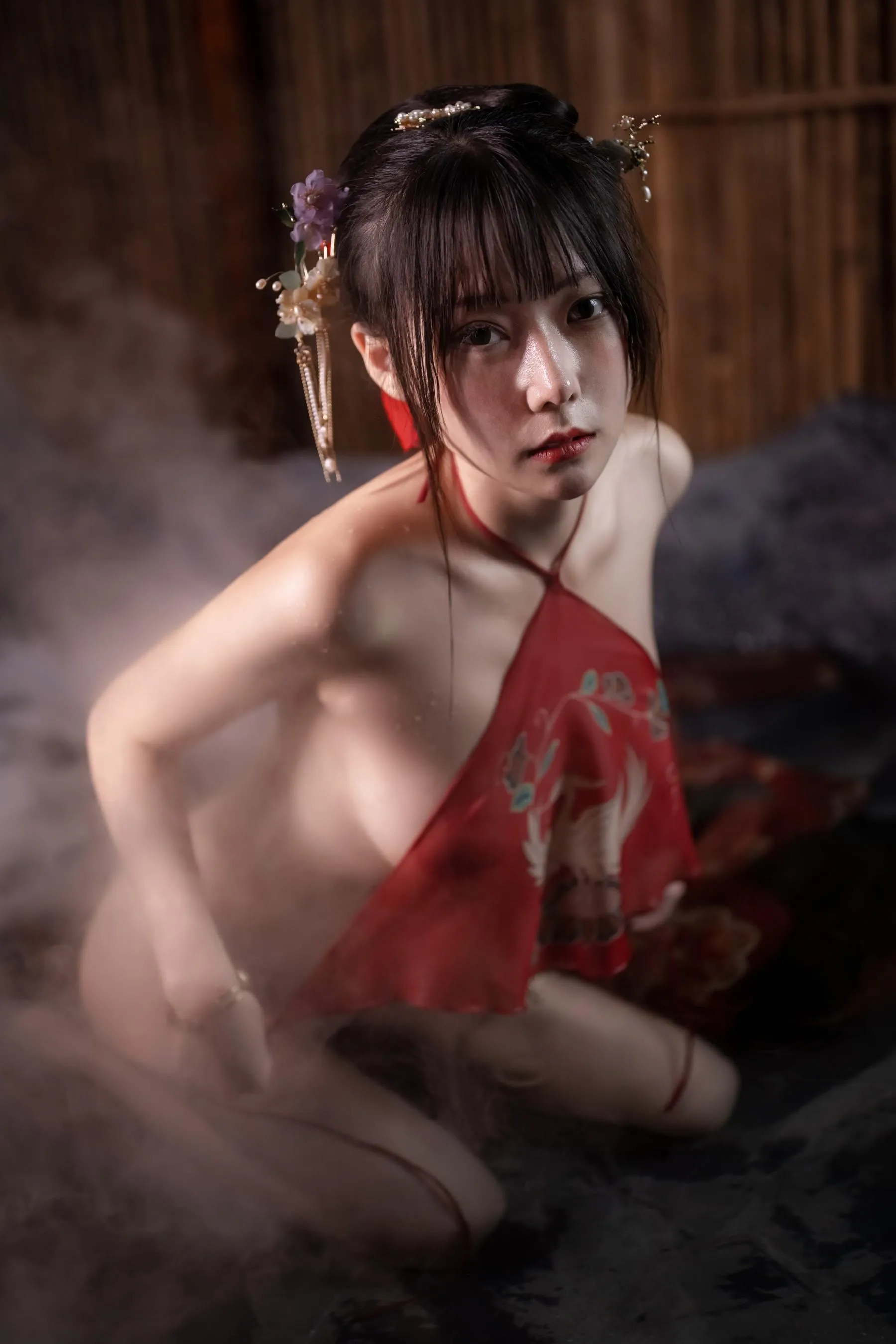 香草喵露露 – NO.56 2022春节贺图 [62P]插图4